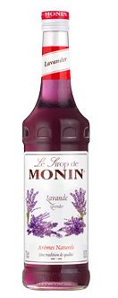 Sirup Monin Lavendel