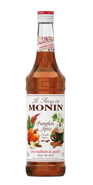 Sirup Monin Winter Spice