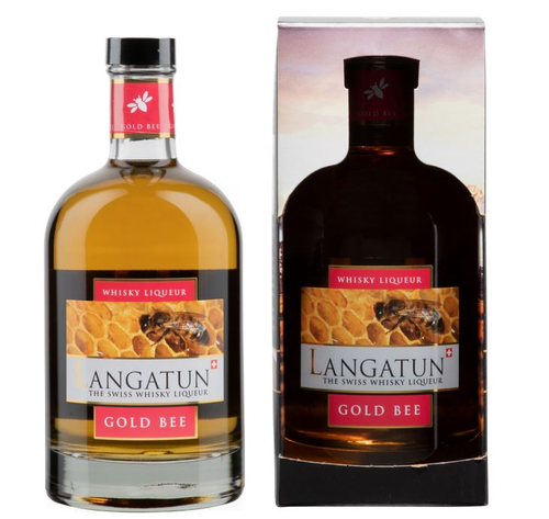 Langatun Gold Bee Whisky Liqueur