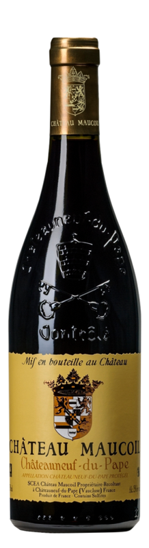 Château Maucoil Châteauneuf-du-Pape BIO