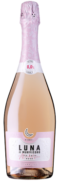 Luna de Murviedro Ice cold Sparkling Rosé Alkoholfrei