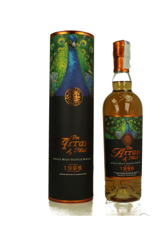 The Arran Malt 1996