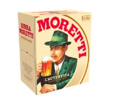 Moretti 4x6er EW