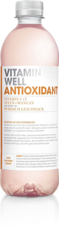 Vitamin Well Antioxidant EW Pet