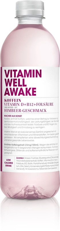 Vitamin Well Awake EW Pet