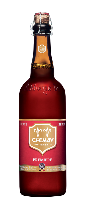 Chimay Première rouge MW