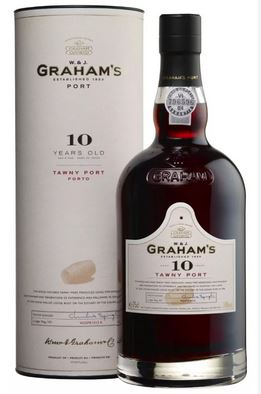 Porto Tawny 10y. Graham