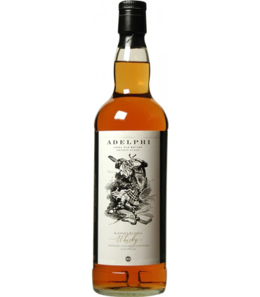 Adelphi Blended Scotch Whisky