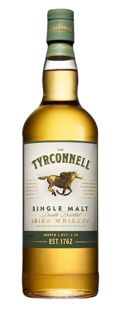 Andrew A. Watt Tyrconnell Irish Single Malt Whisky