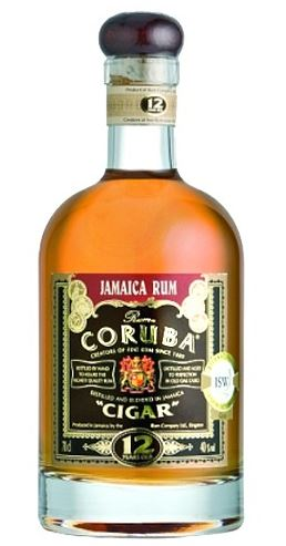 Rum Coruba Cigar 12y.