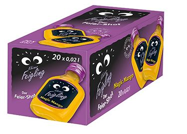 Kleiner Feigling Magic Mango