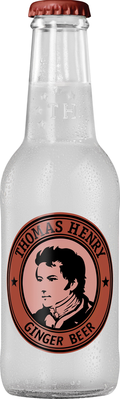 Thomas Henry Spicy Ginger Beer 6x4er EW