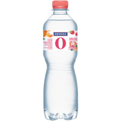 Henniez Himbeer Mandarine Pet 6er