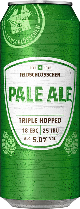 Feldschlösschen Pale Ale 6x4er Dosen