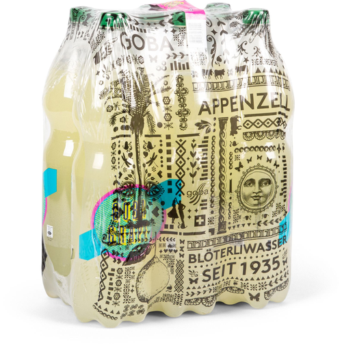 Goba Grape Pet Schrumpfpackung