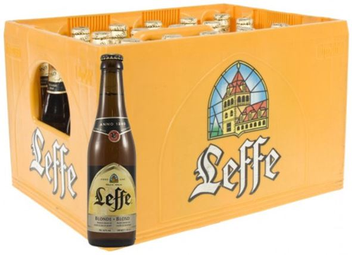Leffe Blonde 6x4er MW