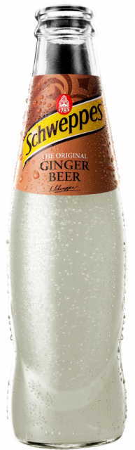 Schweppes Ginger Beer EW 6x4er