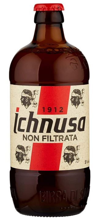 Ichnusa Non Filtrata EW