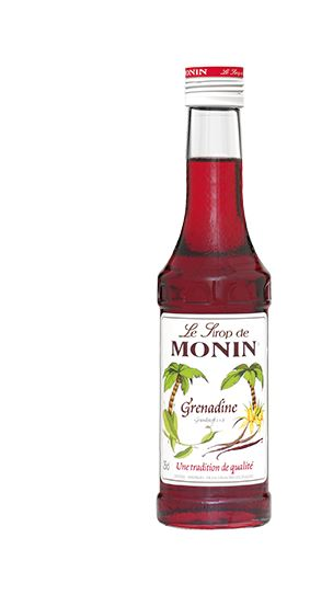 Sirup Monin Grenadine