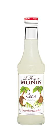 Sirup Monin Kokosnuss