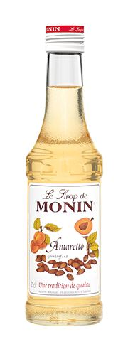 Sirup Monin Amaretto