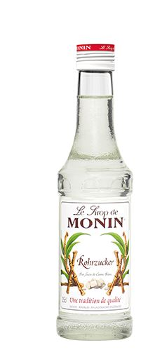 Sirup Monin Rohrzucker