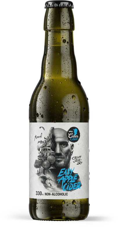 Möhl Easy Apple Cider alkoholfrei 6er EW