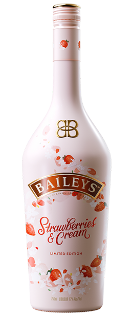 Bailey's Strawberry & Cream