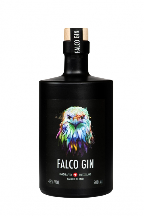 Gin Falco Handcrafted