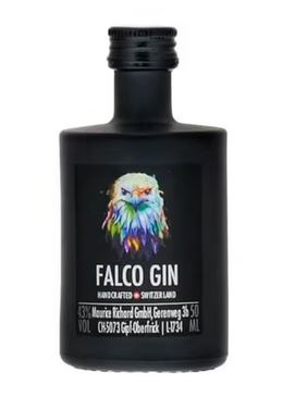 Gin Falco Handcrafted Portionen