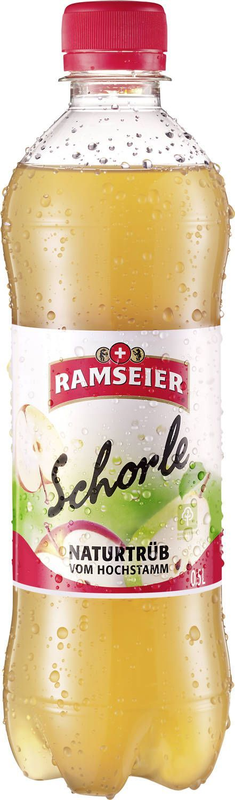 Ramseier Schorle Naturtrüeb vom Hochstamm 4x6er