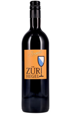 Saxer's Zürihegel AOC Rot