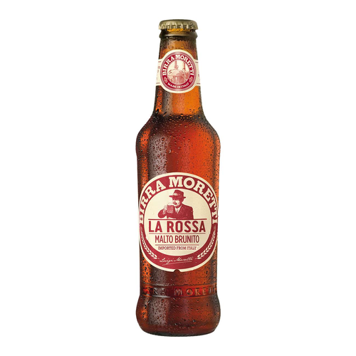 Moretti Rossa EW