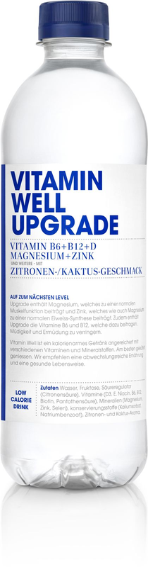 Vitamin Well Upgrade EW Pet