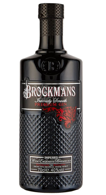Brockmans Premium Gin Intensely Smooth