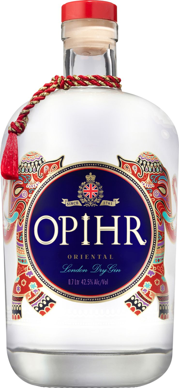 Opihr Oriental Spiced London Dry Gin