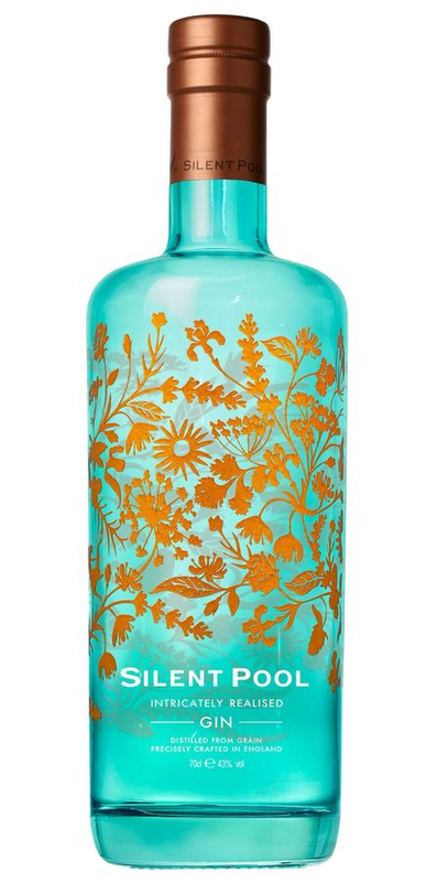 Silent Pool London Dry Gin