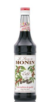 Sirup Monin Kaffee