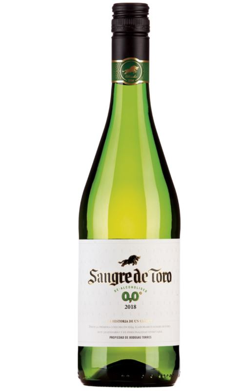Sangre de Toro Blanco alkoholfrei