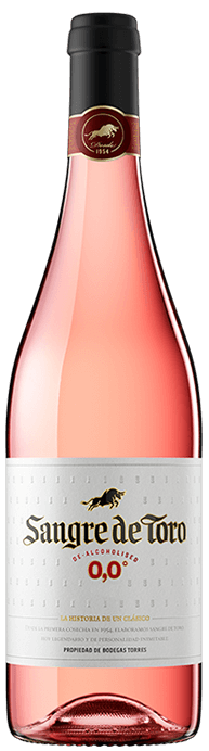 Sangre de Toro Rosé alkoholfrei