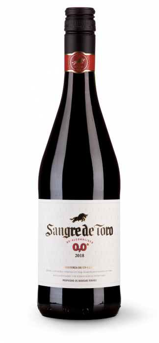 Sangre de Toro Tinto alkoholfrei