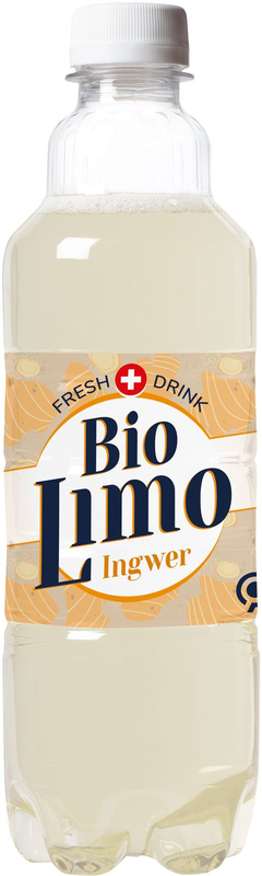 Limo Ginger Bio Pet