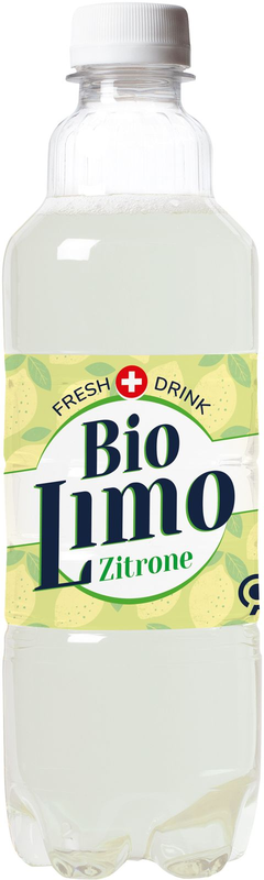 Limo Zitrone Bio Pet