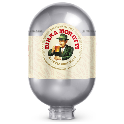 Blade 8L Birra Moretti