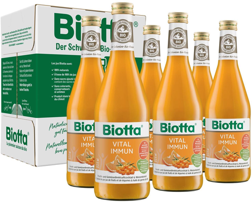 Biotta Vital Immun