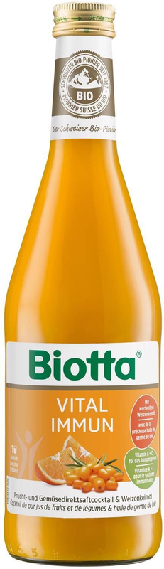 Biotta Vital Immun