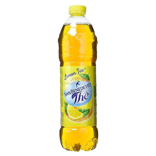 San Benedetto Ice Tea Lemon Pet Schrumpfpackung