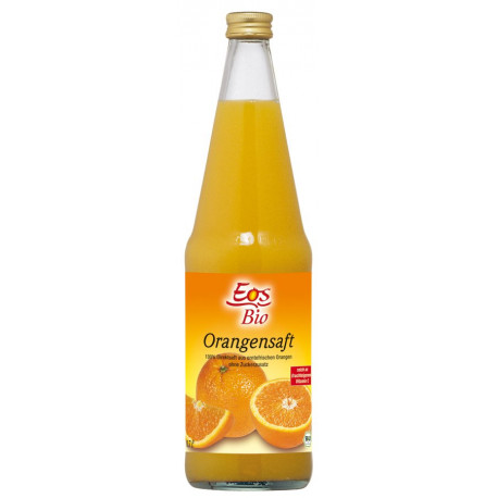 EOS Orangensaft Bio