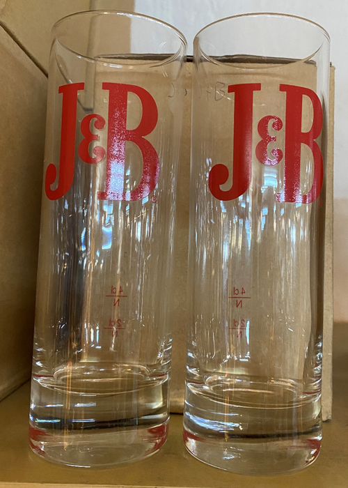 J+B Whiskygläser