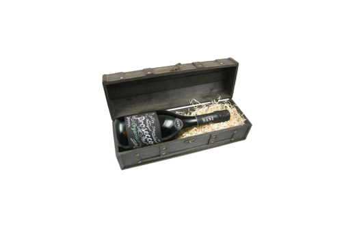 Prosecco Alberto Nani Bio Holzkiste